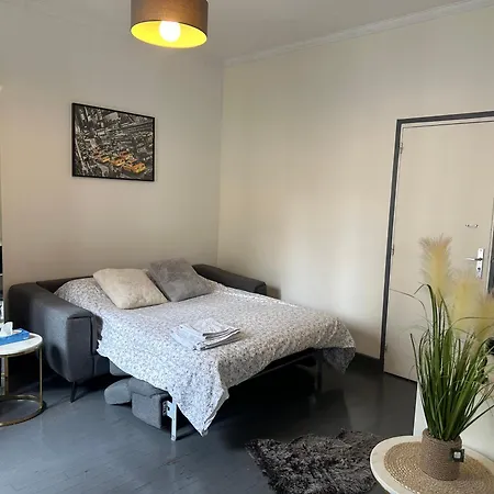 Appartement Cosy Beaubourg, Centre *