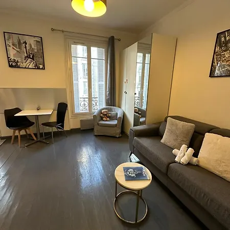 Cosy Beaubourg, Centre * Paris