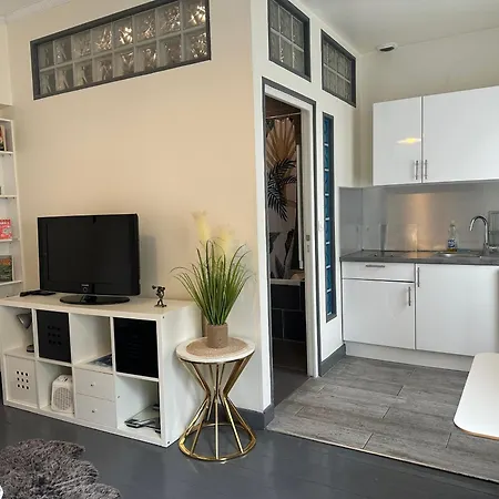 Cosy Beaubourg, Centre