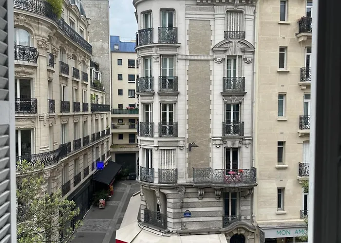 Cosy Beaubourg, Centre *