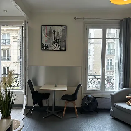 Cosy Beaubourg, Centre París