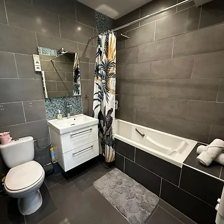 Cosy Beaubourg, Centre *